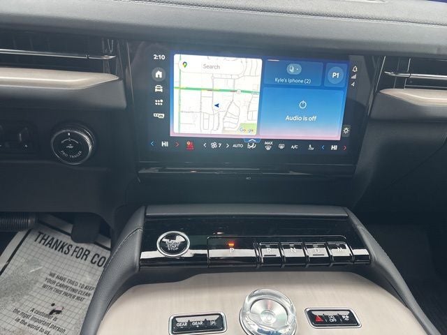 2025 Lincoln Navigator Reserve