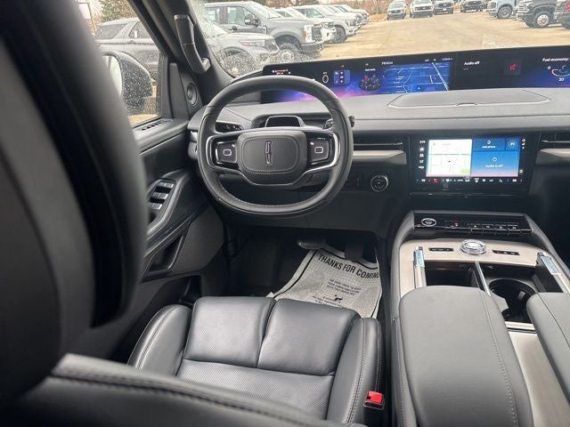 2025 Lincoln Navigator Reserve