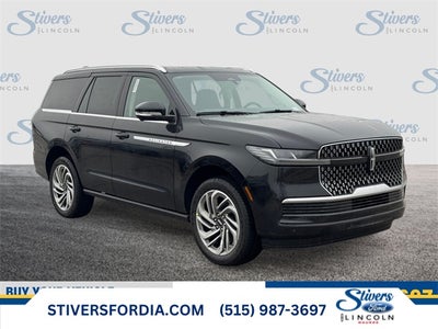2026 Lincoln Navigator Reserve
