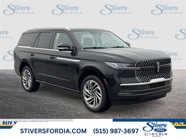 2026 Lincoln Navigator Reserve