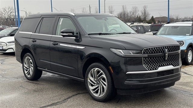 2026 Lincoln Navigator Reserve