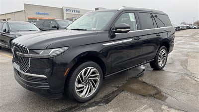 2026 Lincoln Navigator Reserve