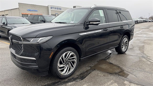 2026 Lincoln Navigator Reserve