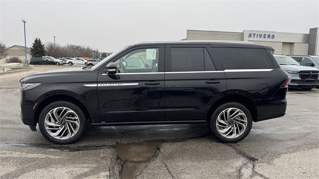 2026 Lincoln Navigator Reserve