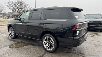 2026 Lincoln Navigator Reserve