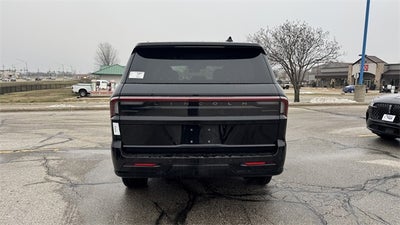 2026 Lincoln Navigator Reserve