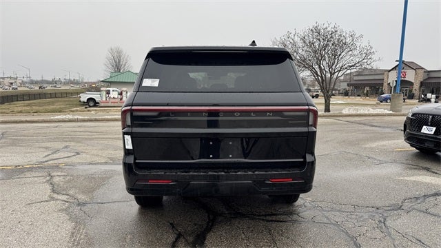 2026 Lincoln Navigator Reserve