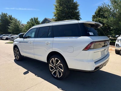 2026 Lincoln Navigator Reserve