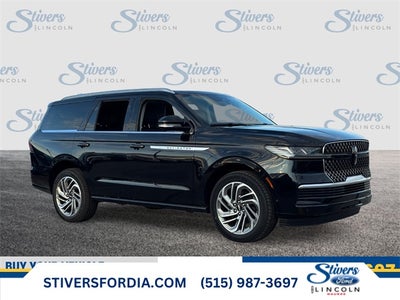 2025 Lincoln Navigator Reserve