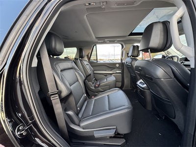 2025 Lincoln Navigator Reserve