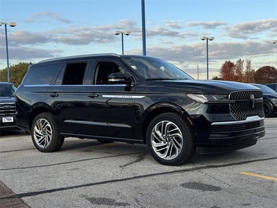 2025 Lincoln Navigator Reserve