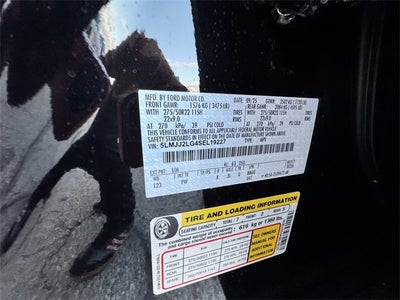 2025 Lincoln Navigator Reserve