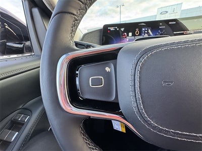 2025 Lincoln Navigator Reserve