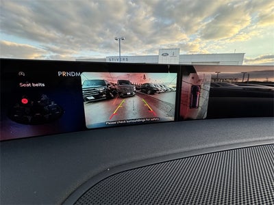 2025 Lincoln Navigator Reserve