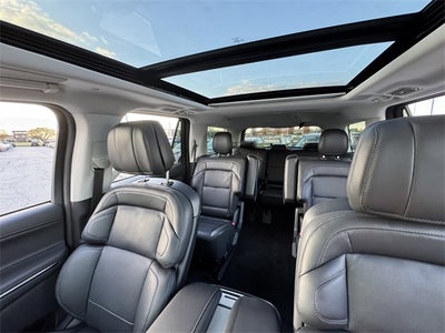 2025 Lincoln Navigator Reserve