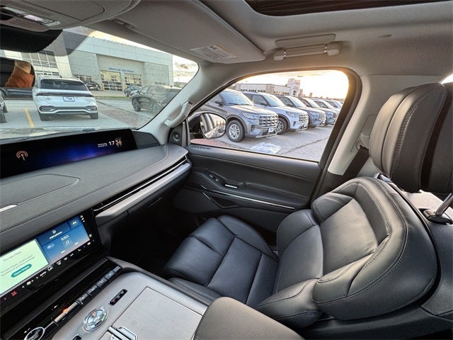 2025 Lincoln Navigator Reserve