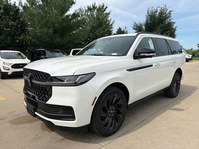 2026 Lincoln Navigator Reserve