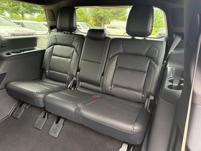 2026 Lincoln Navigator Reserve