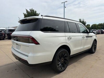2026 Lincoln Navigator Reserve