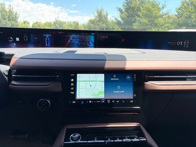 2026 Lincoln Navigator Reserve