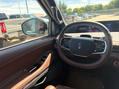 2026 Lincoln Navigator Reserve