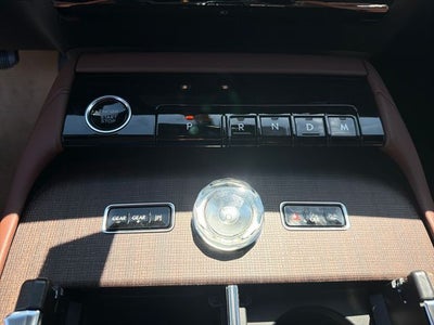 2026 Lincoln Navigator Reserve