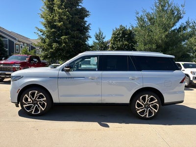 2026 Lincoln Navigator Reserve