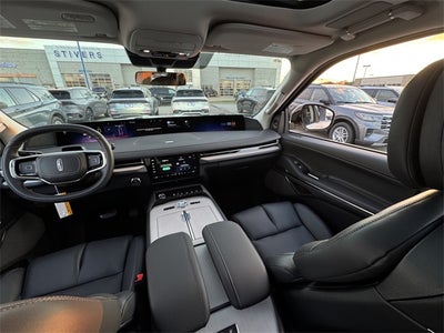 2025 Lincoln Navigator Reserve