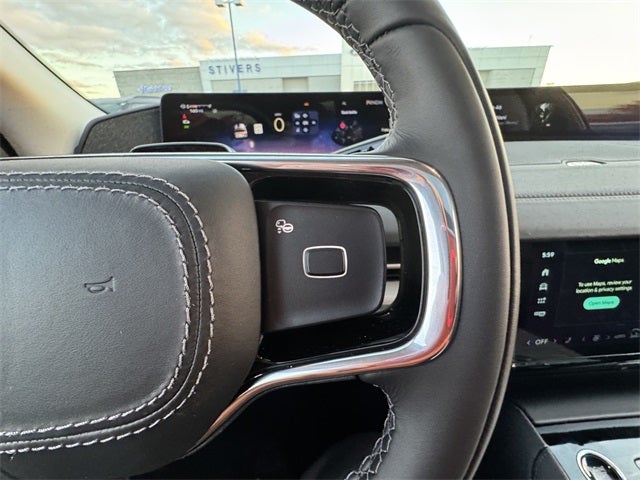 2025 Lincoln Navigator Reserve