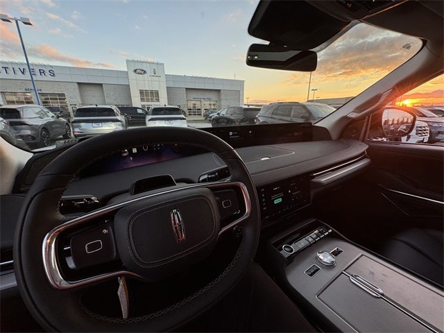 2025 Lincoln Navigator Reserve