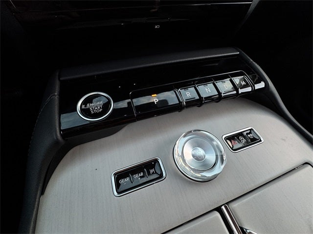 2025 Lincoln Navigator Reserve