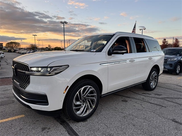 2025 Lincoln Navigator Reserve