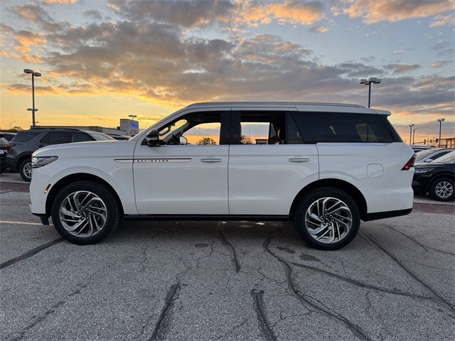 2025 Lincoln Navigator Reserve