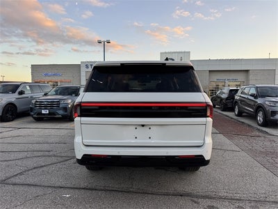 2025 Lincoln Navigator Reserve