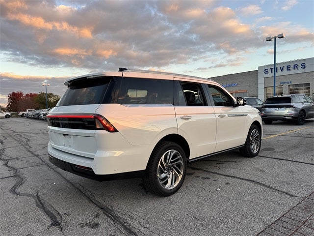 2025 Lincoln Navigator Reserve