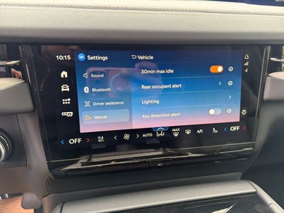 2026 Lincoln Navigator Reserve