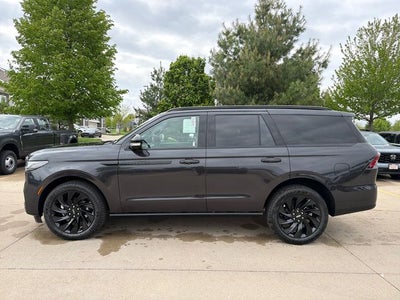 2026 Lincoln Navigator Reserve