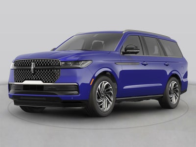 2026 Lincoln Navigator Reserve