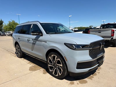 2026 Lincoln Navigator Reserve