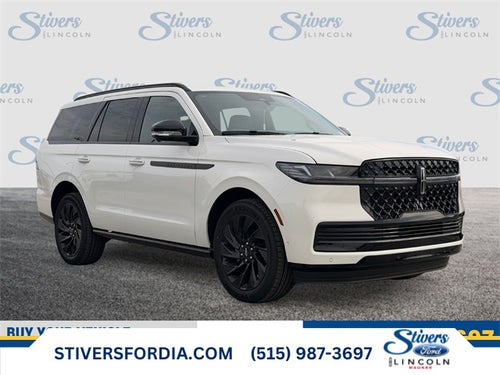 2025 Lincoln Navigator Reserve