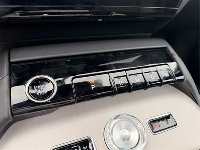 2025 Lincoln Navigator Reserve