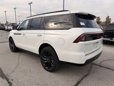 2025 Lincoln Navigator Reserve