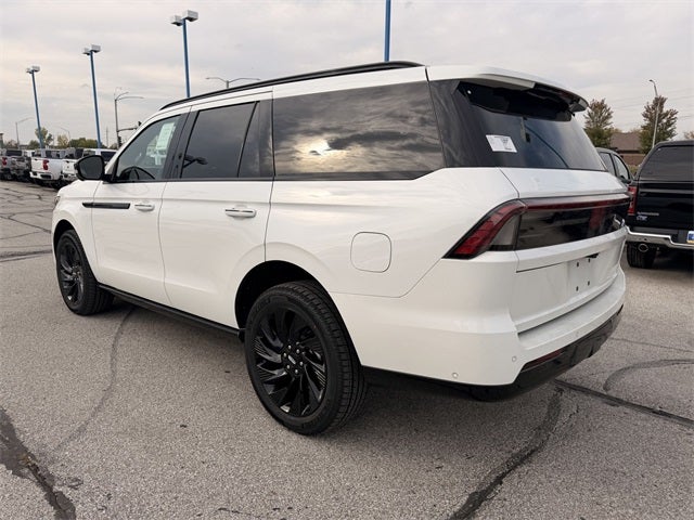 2025 Lincoln Navigator Reserve