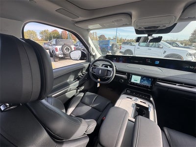 2025 Lincoln Navigator Reserve