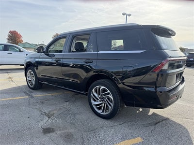 2025 Lincoln Navigator Reserve