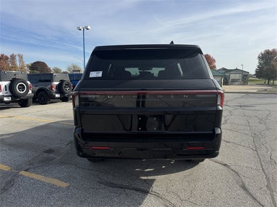 2025 Lincoln Navigator Reserve