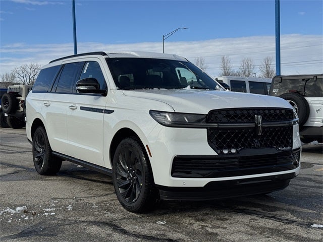 2025 Lincoln Navigator Reserve