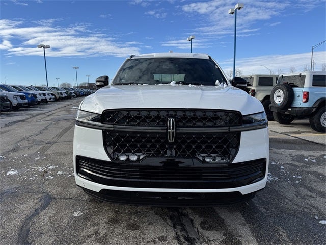 2025 Lincoln Navigator Reserve