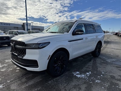 2025 Lincoln Navigator Reserve