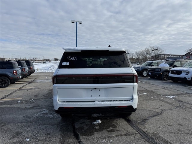 2025 Lincoln Navigator Reserve